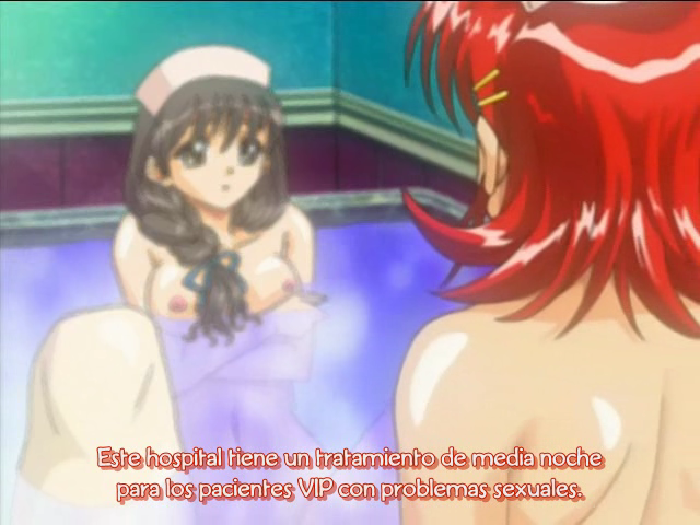 Lesbian Byoutou (Anime Tempest)